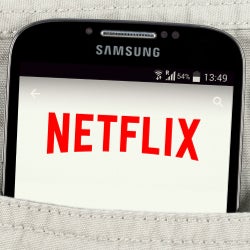 Thanks, Netflix! We may all be using 20GB+ of monthly mobile data in five years