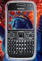 The Nokia E72 goes official in the US