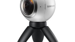 Samsung showcases compatibility of the Gear 360 with third-party accessories