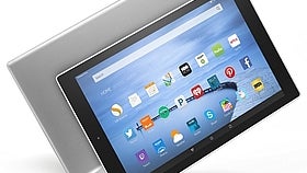 Amazon's Fire 10 is now available with an aluminum back cover at no extra cost