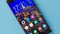 Gionee S8 hands-on