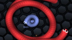 snake worm Huge Slither-i-o Games on the App Store