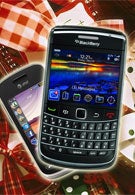 AT&T Claus offers half-price BlackBerry phones, the Samsung Solstice for $0