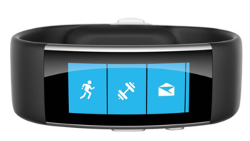 Microsoft Band 2 update allows users to track their heart rate zones for aerobic exercise