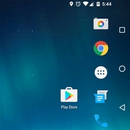 How to enable landscape mode on your Android phone's home screen (with Google Now)