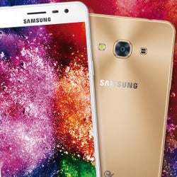 Samsung Galaxy J3 Pro gets official: better cameras, more memory, same Lollipop