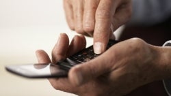 Did you know – removing your phone's battery is the only sure way to prevent it from being tracked