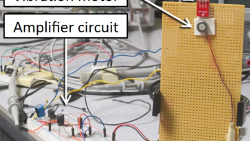 Your phone's vibration motor can turn into a microphone and give away your secrets