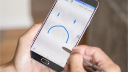 Some high-end Samsung phones messed up by Marshmallow update; fingerprints and passwords not recongized