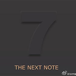 Support grows for Galaxy Note 7 name; will Samsung really skip the Note 6?