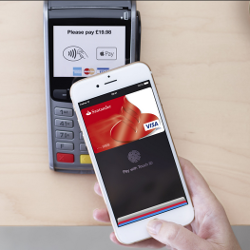 Apple Pay adds 34 U.S. banks and credit unions this week