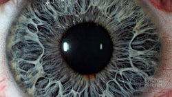 Galaxy Note 7 iris scanner sounding like a real possibility, as screenshot leaks