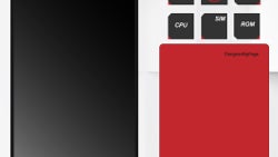 A dreamer's dream: this modular smartphone concept can be fully exchanged, piece by piece