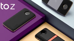 Moto Z, Z Force and Moto Mods: all the official images