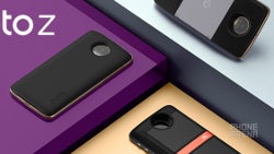 Moto Z, Z Force and Moto Mods: all the official images