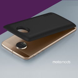 The Incipio offGRID Power Pack is a clever battery case for the Moto Z and Z Force