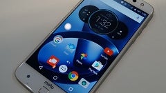 Motorola Moto Z hands-on