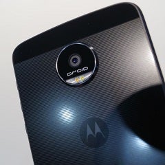 Motorola Moto Z Force hands-on