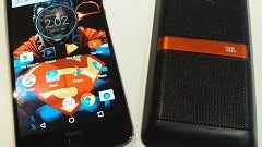 Motorola MotoMods JBL SoundBoost speakers: Loud and clear