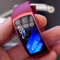 samsung gear fit2 pro size chart