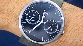 The original Motorola Moto 360 will not be updated to Android Wear 2.0