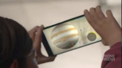 Google Tango teased with three new videos