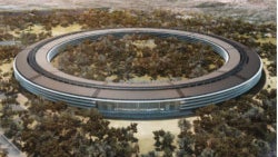 Apple's “Spaceship” prepares for lift-off by the end of 2016