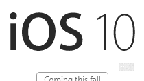 Apple iOS 10 release date, beta download and new features video