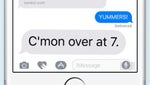 iOS 10's Messages app will be a huge update, gets its own app store