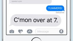 iOS 10's Messages app will be a huge update, gets its own app store