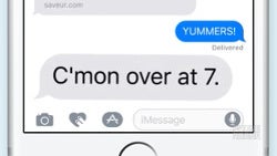 iOS 10's Messages app will be a huge update, gets its own app store