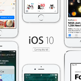 Hooray! iOS 10 developer beta is now available for download