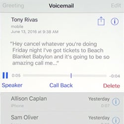 Voicemail-to-text, spam calls detection, new API for third-party VoIP apps coming to iOS 10