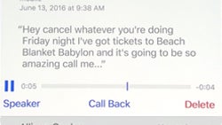 Voicemail-to-text, spam calls detection, new API for third-party VoIP apps coming to iOS 10