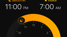 iOS 10 clock app scores dark mode