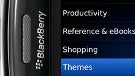 Themes for your BlackBerry now available at App World, or create one of your own