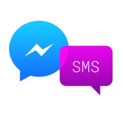 Facebook brings back SMS to Messenger for Android