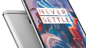 OnePlus 3 is the first widely available smartphone to feature 6 GB of RAM