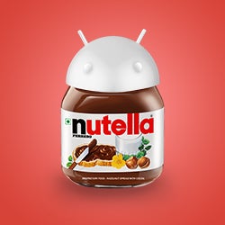 Android exec hints about Android N name being Nutella, or is he?