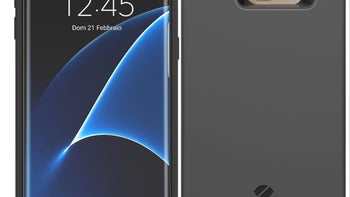 Triple your S7 edge longevity with ZeroLemon's bargain extended battery case