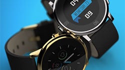 Pebble Time Round picks up new polished gold and silver color options