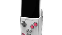 The Hyperkin Smartboy turns your Android phone into a full-fledged Game Boy