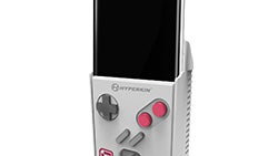 The Hyperkin Smartboy turns your Android phone into a full-fledged Game Boy
