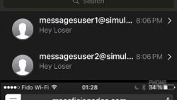 Hello darkness, my old friend - screenshots, code seemingly confirm dark mode for iOS 10