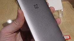 OnePlus 3 hands-on at NYC pop-up event
