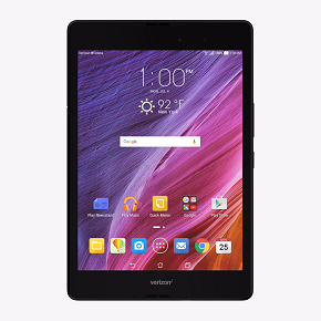 Verizon unveils the Asus Zenfone Z8, an attractive Android tablet for multimedia consumption