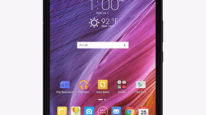 Verizon unveils the Asus Zenfone Z8, an attractive Android tablet for multimedia consumption