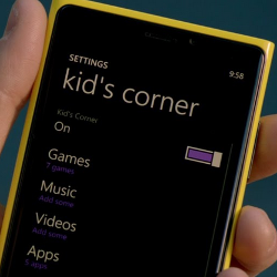 Microsoft removes Kids Corner from Windows 10 Mobile with new Insiders Preview Build