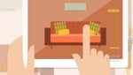 iStaging is an interior design augmented reality app to preview the look of furniture inside your room