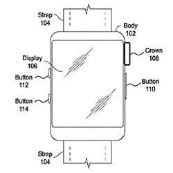 Apple Watch patents hint at new hardware buttons, camera incoming